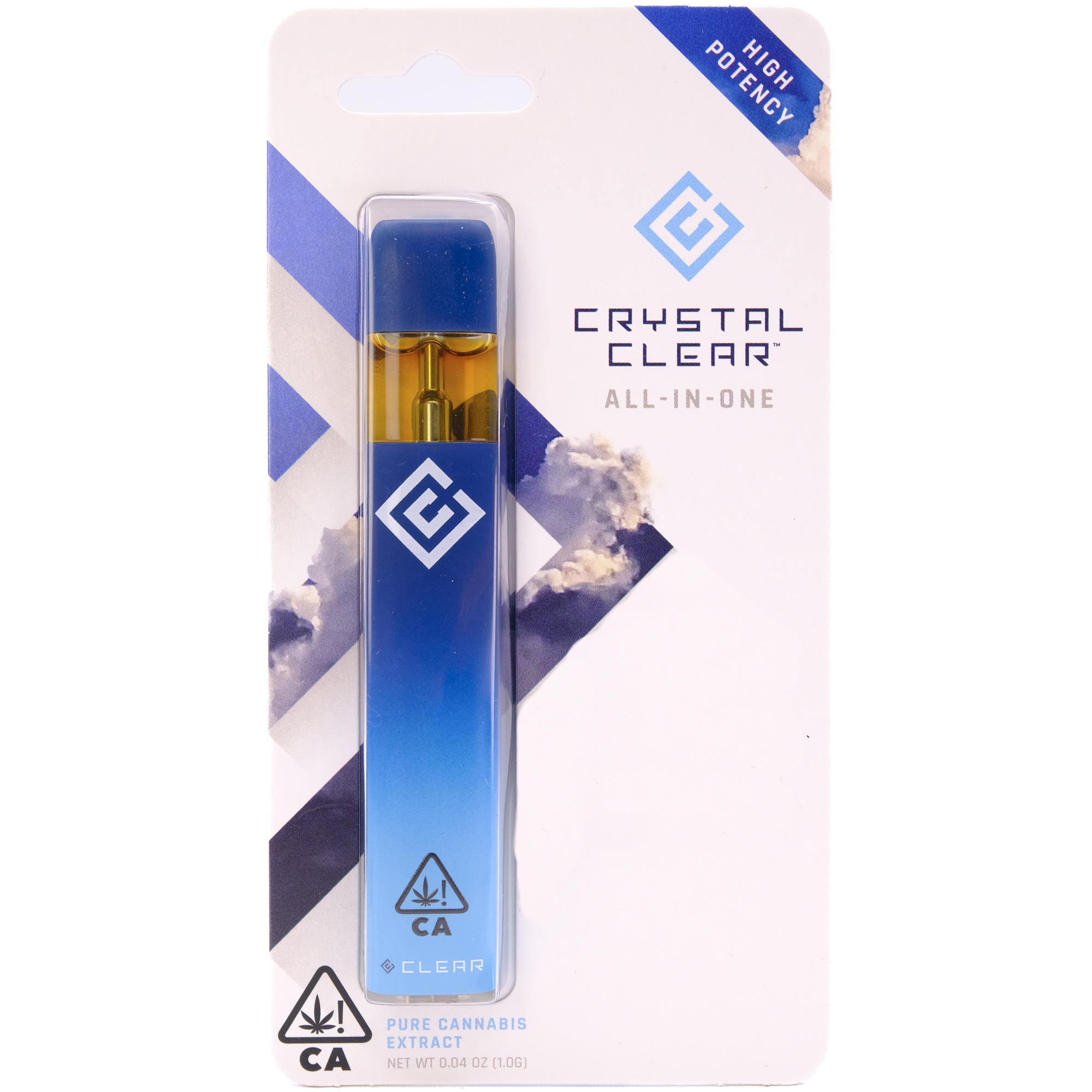 Photograph of product: PEACH FUZZ ALL IN ONE VAPE