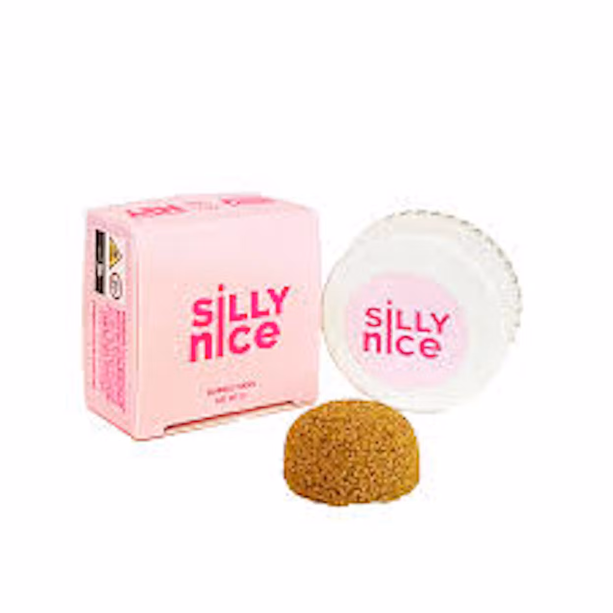 Photograph of product: Silly Nice: Sifted Bubble au chocolat - 1g