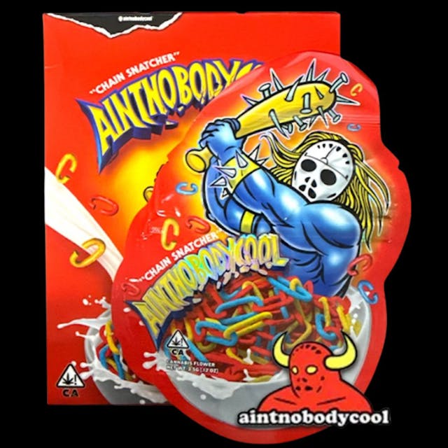 Photograph of product: Chain Snatcher 3.5g - 