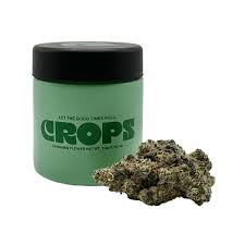 Photograph of product: Crops | Animal Mint Cake | Flower - 3.5g