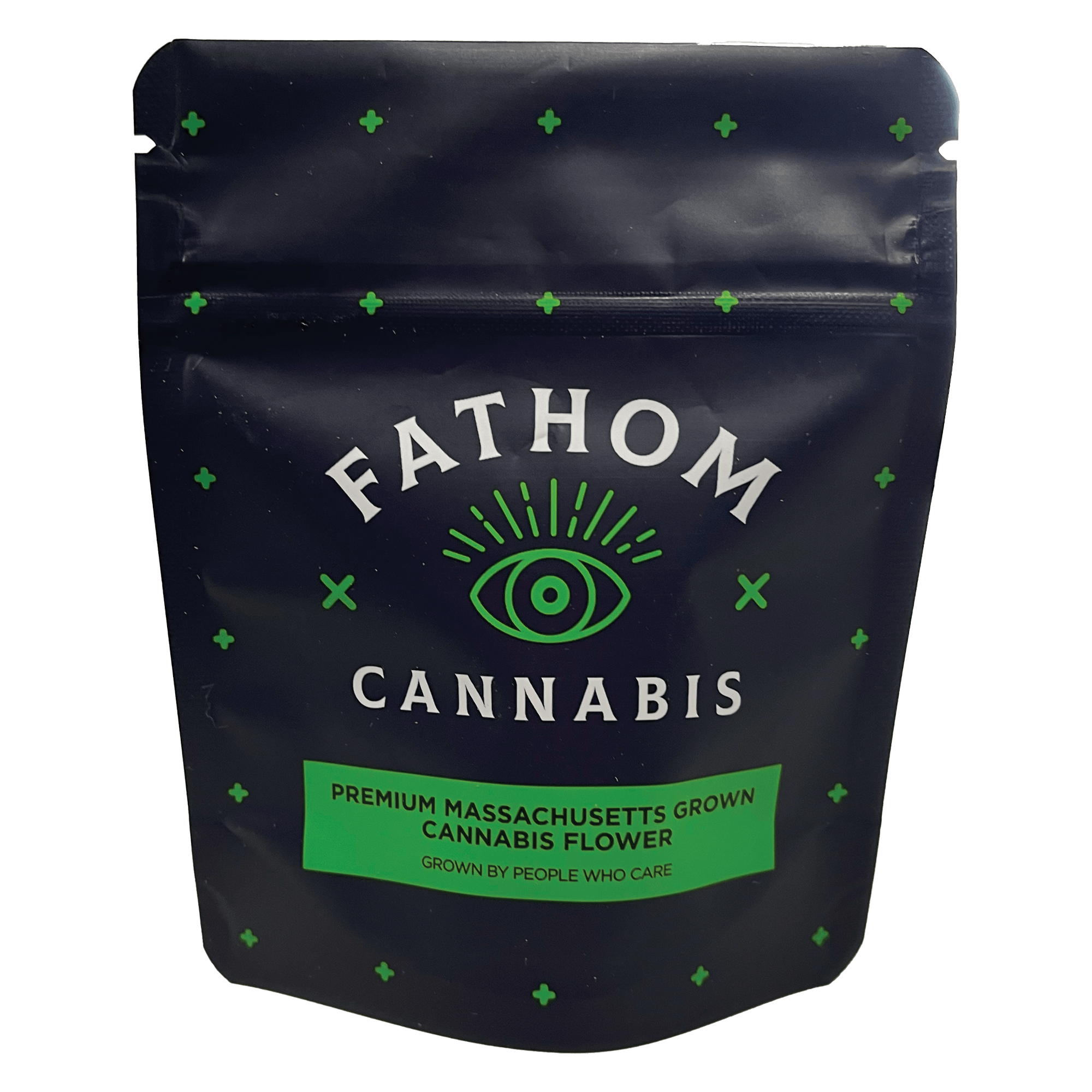 Photograph of product: Fathom | Deluxe Sugar Cane | Flower - 3.5g