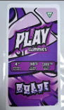 Photograph of product: Play - Grape Gummies