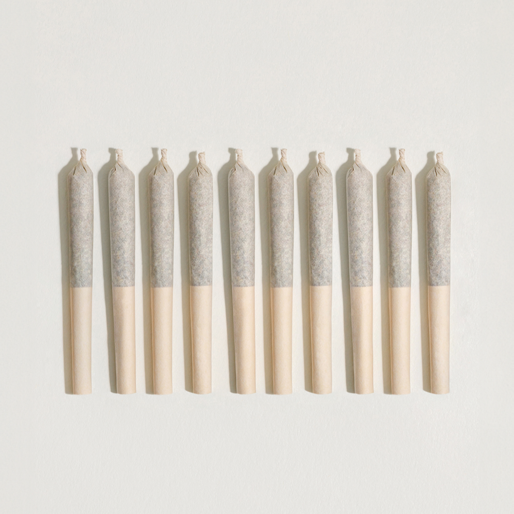 Photograph of product: Cloudwalker #1 (H) 10 Pack 1g Pre-Rolls
