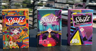 Photograph of product: Shift Throwback Cartridge - Hindu Kush
