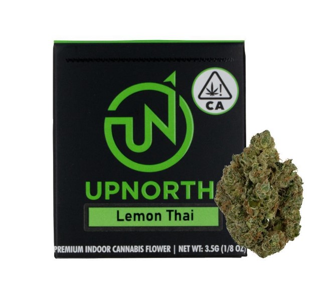 Photograph of product: LEMON THAI-PRE-PACK-(3.5G)-S