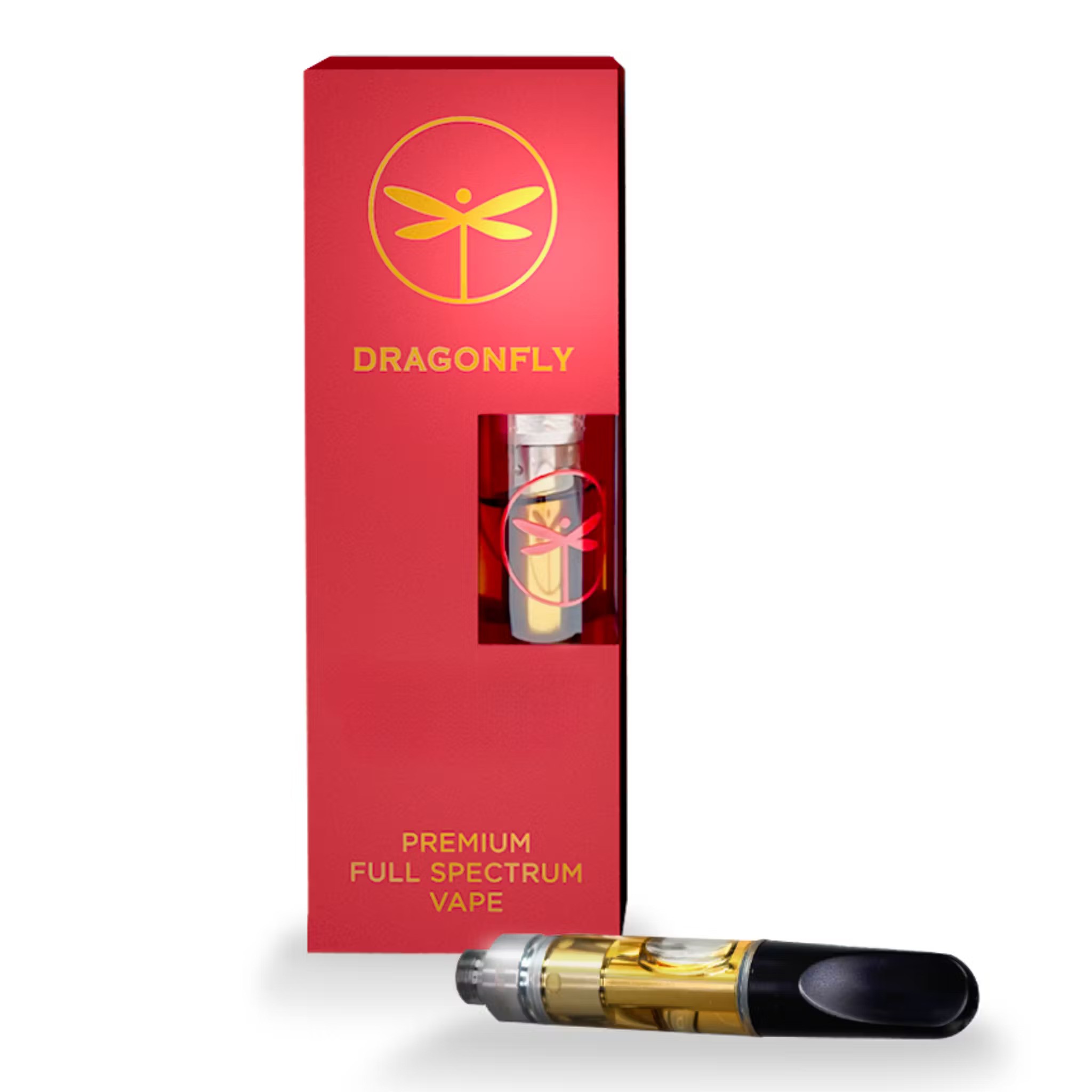 Photograph of product: Dragonfly - Space Pebbles - Vape Cart