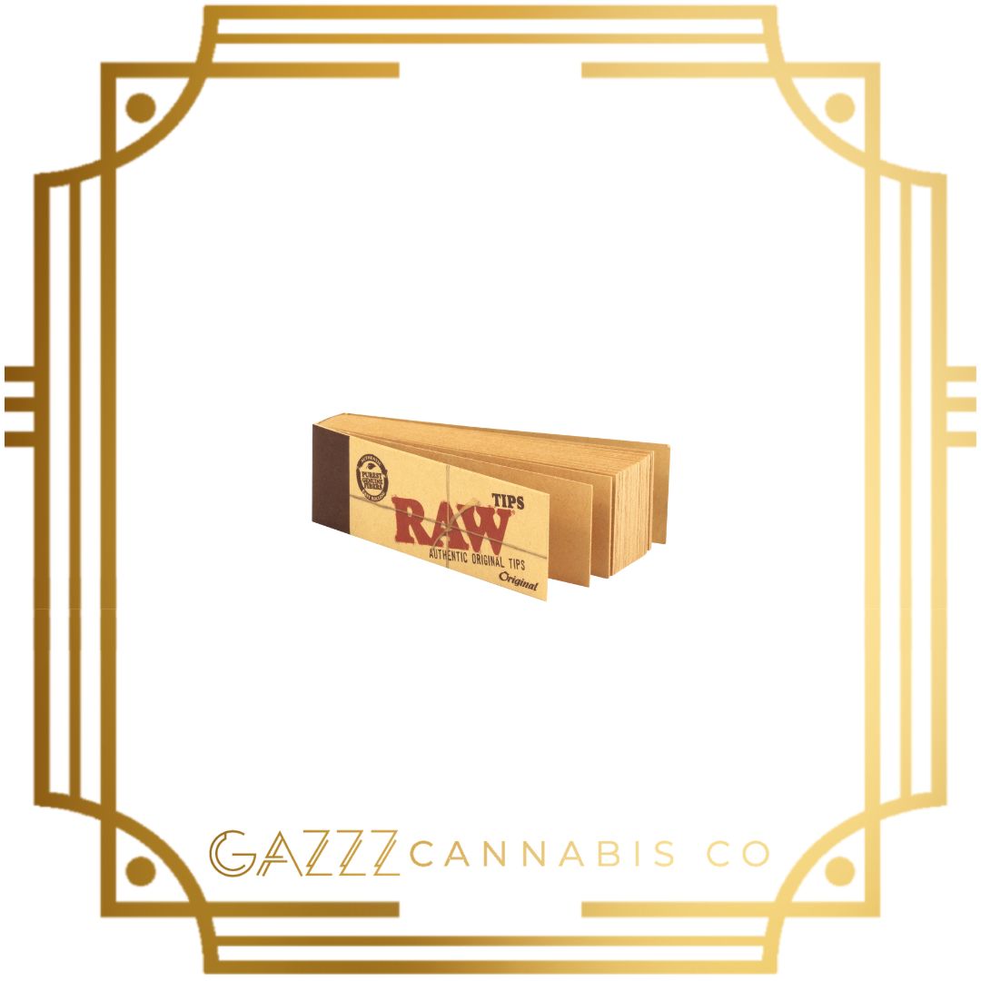 Photograph of product: ACC - RAW | Rolling Tips | Original