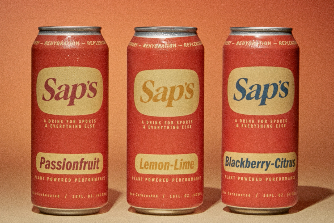 Photograph of product: Sap's Hydration