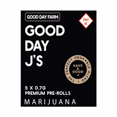 Photograph of product: Governmint Oasis | PreRoll 5pk