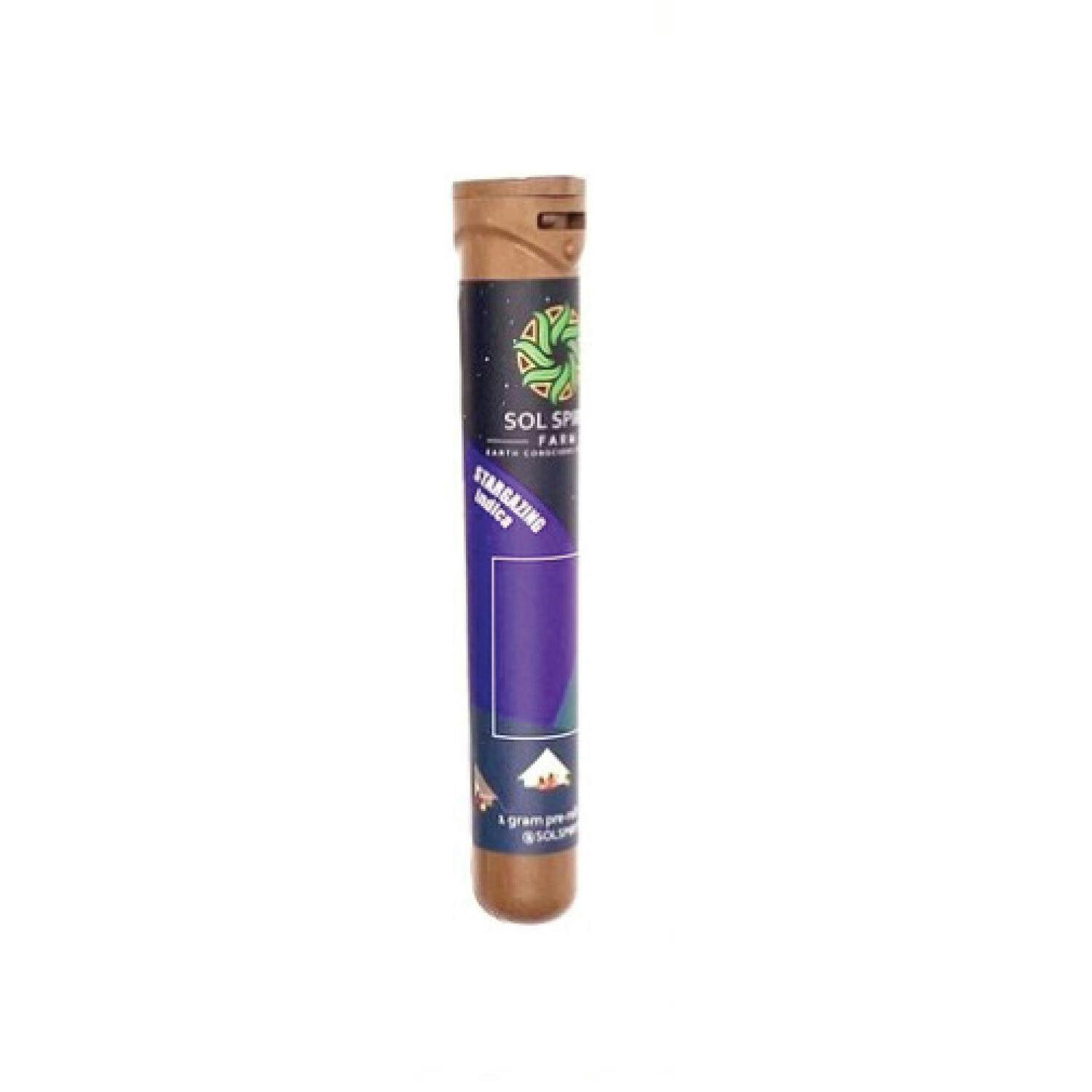 Photograph of product: Sol Spirit Farms | Stargazing Single Pre-Roll (1g)
