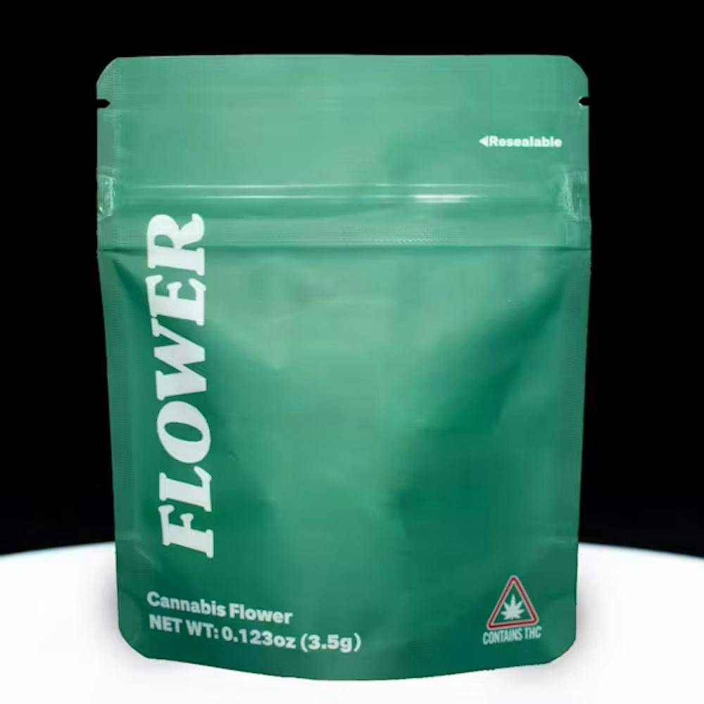 Photograph of product: 3.5G Suncrafted Flower - Moonshine Cookies