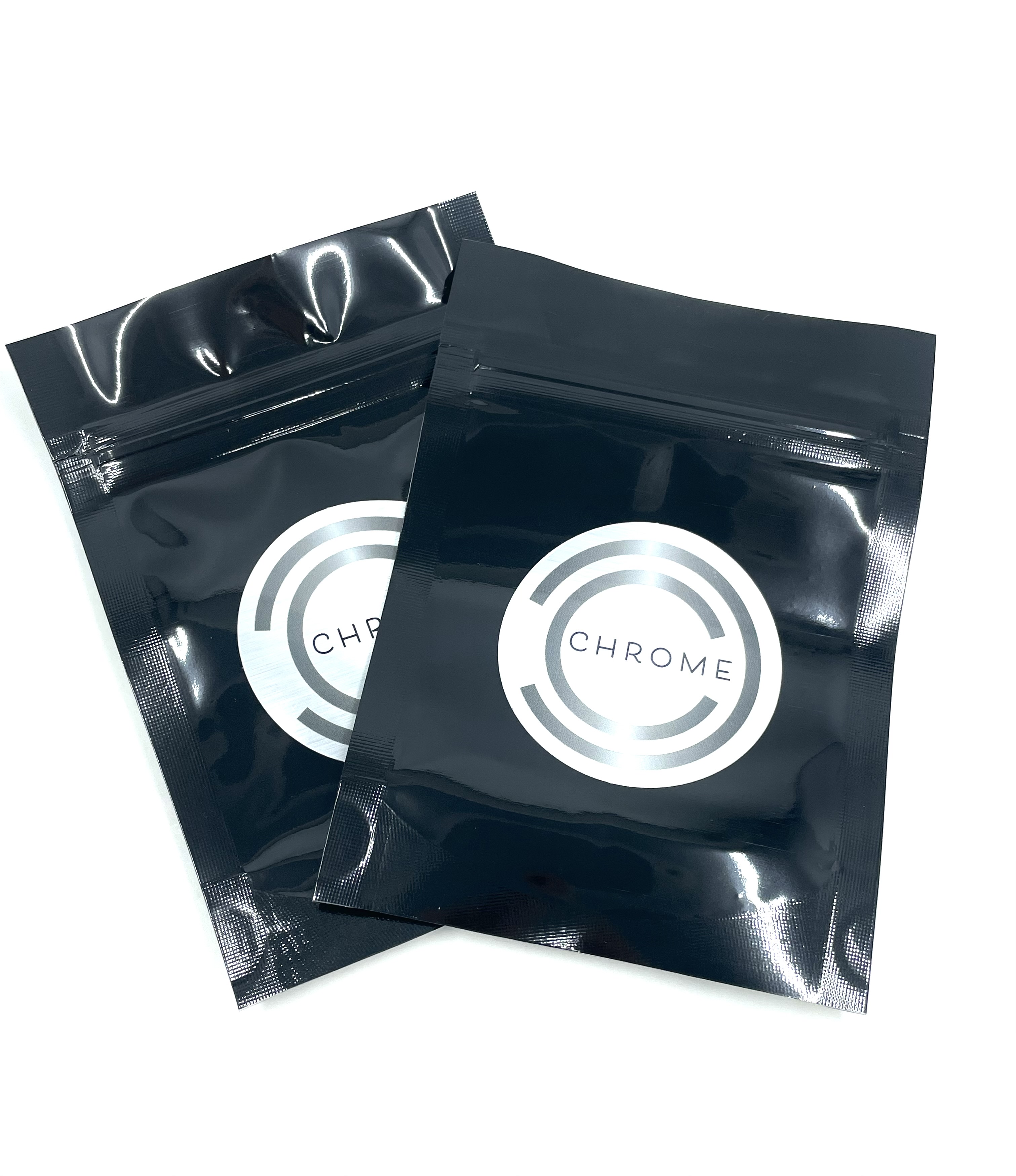 Photograph of product: Chrome Cured Resin Orz Badder