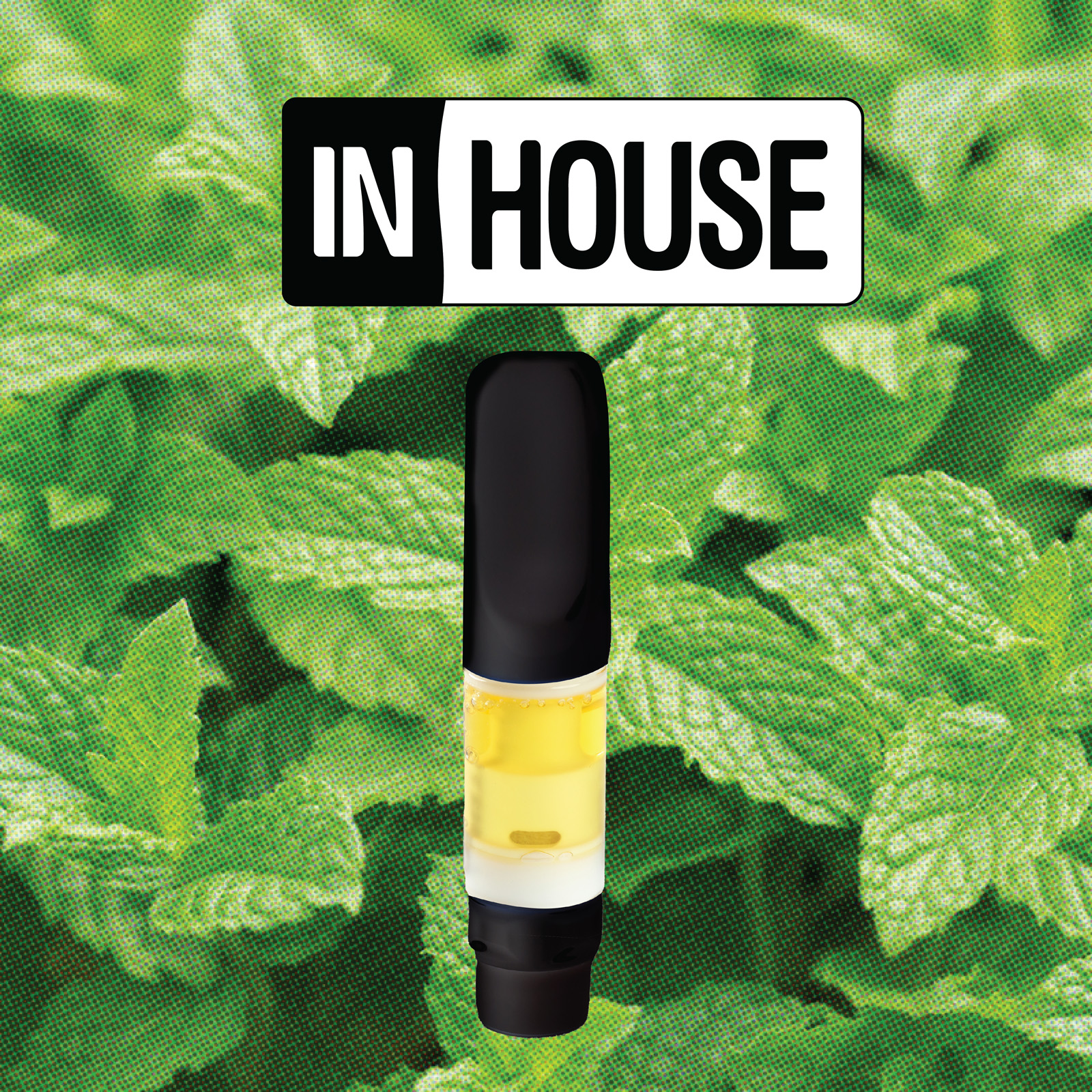 Photograph of product: Cartridge | InHouse | Cool Mint