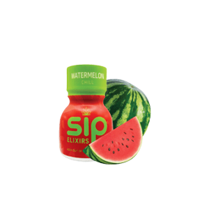 Photograph of product: SiP | Elixir | Watermelon | 100mg