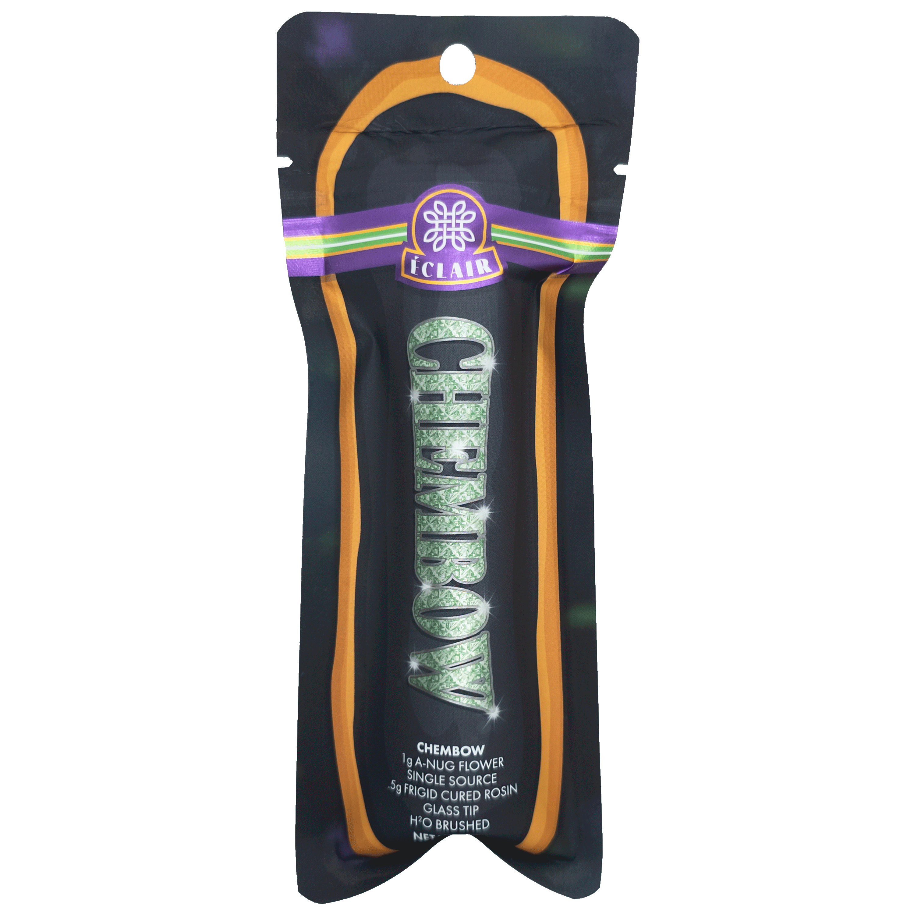 Photograph of product: Chembow Eclair | 1.5G Infused Preroll