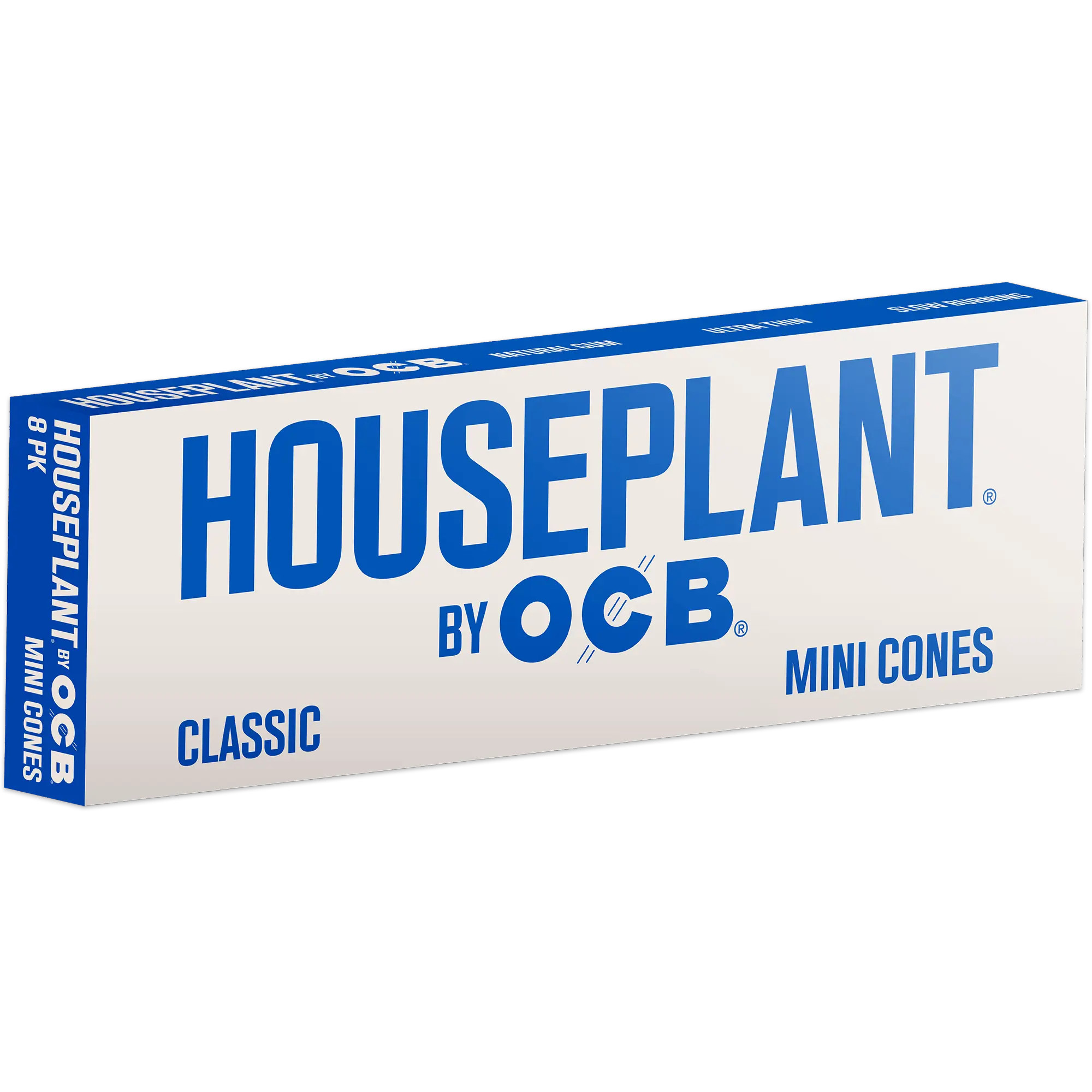Photograph of product: Houseplant by OCB Classic Mini Cones (8 Pack)