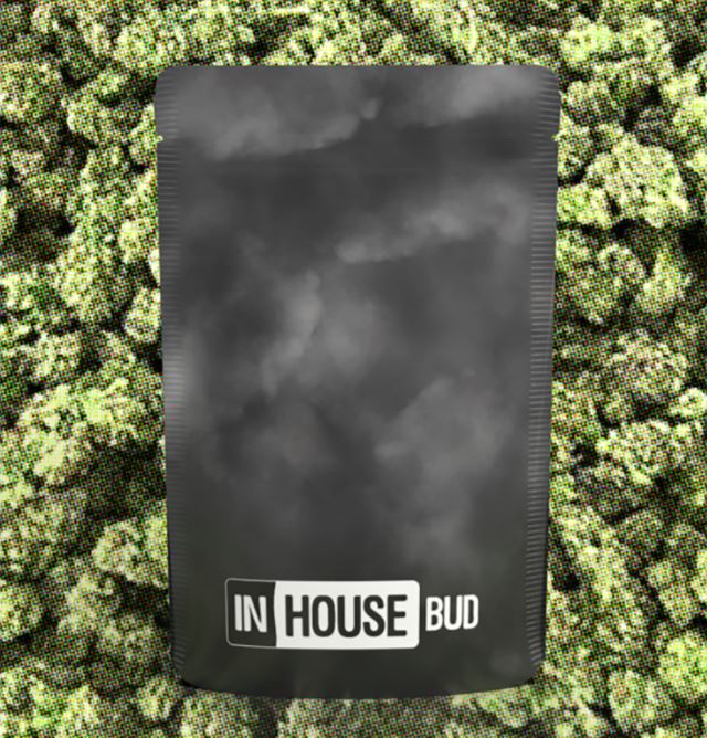 Photograph of product: NF1 - Buds - In House - 28g