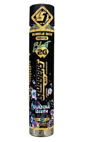 Photograph of product: 2G - INFUSED BLUNT - WHITE CHERRY GELATO