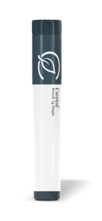 Photograph of product: Curaleaf: RP 1g PreRoll (S) 00634
