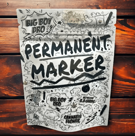 Photograph of product: Permanent Marker - 