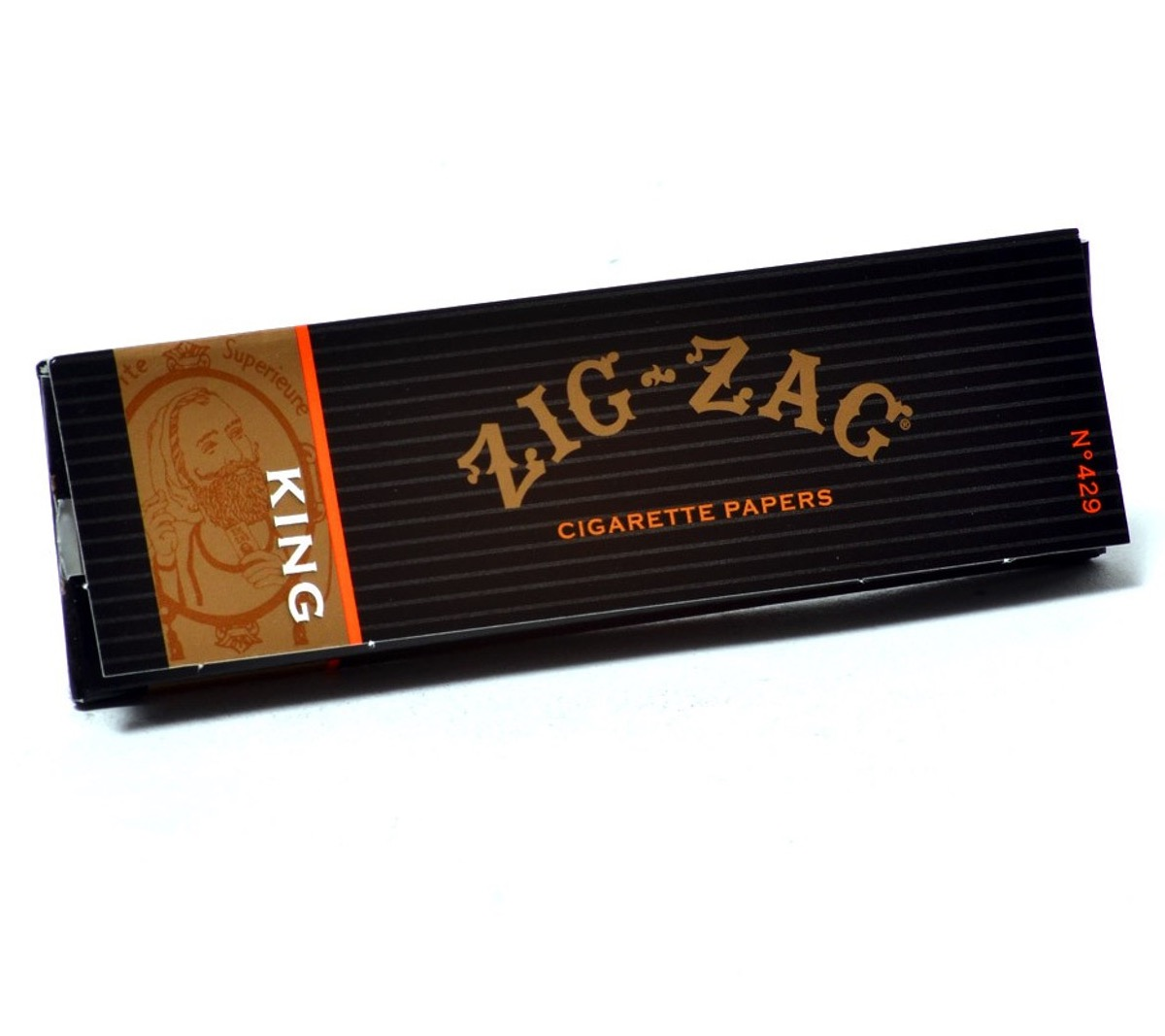 Photograph of product: (Zig Zag) King Size Papers