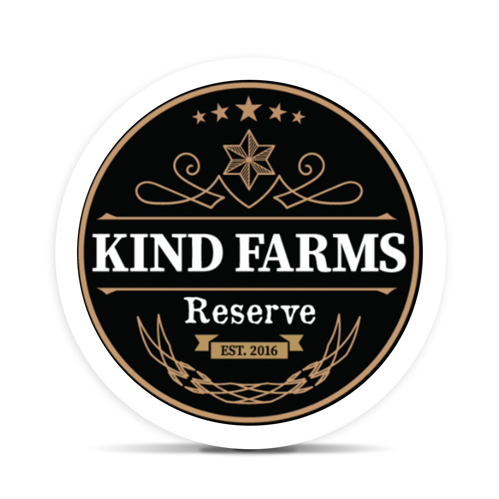 Logo for img-fluid: Kind Farms Reserve