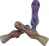 Photograph of product: 3" Slime Twist Chillum - Assorted Colors