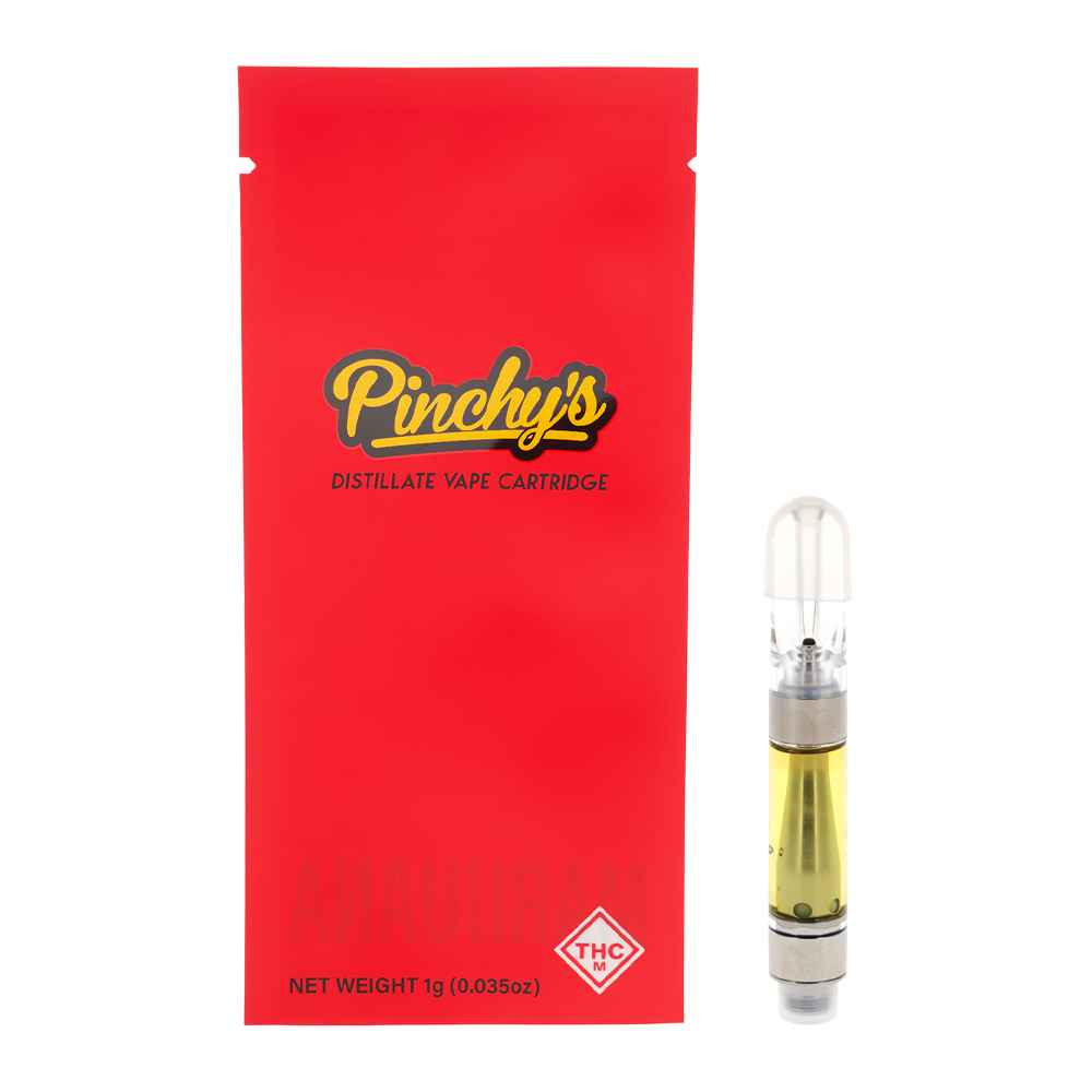 Photograph of product: Bacio Gelato [Distillate] Cartridge | 1g