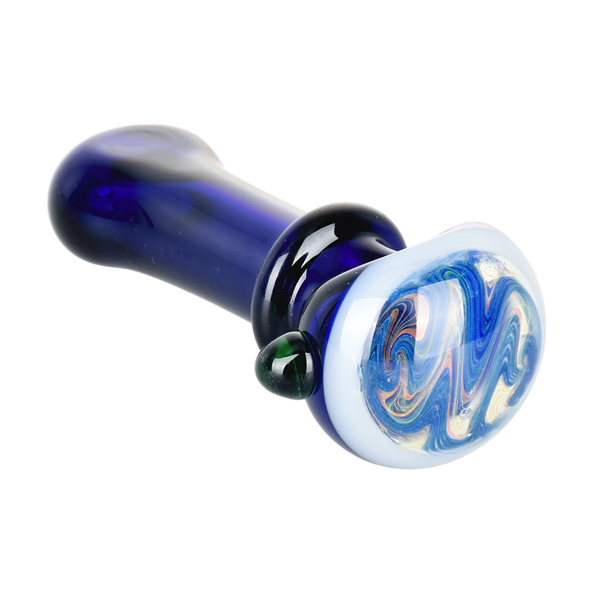 Photograph of product: Future's Return Glass Spoon Pipe | 4"