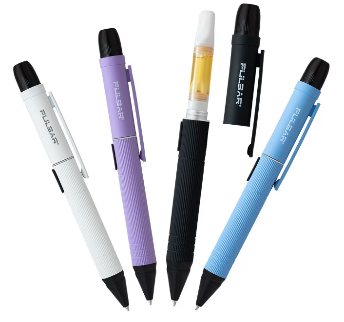 Photograph of product: Pulsar | Scribe | 510 Battery