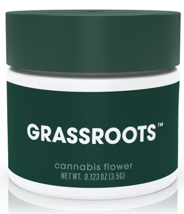 Photograph of product: North Wedding Cake | Small Buds | 7g