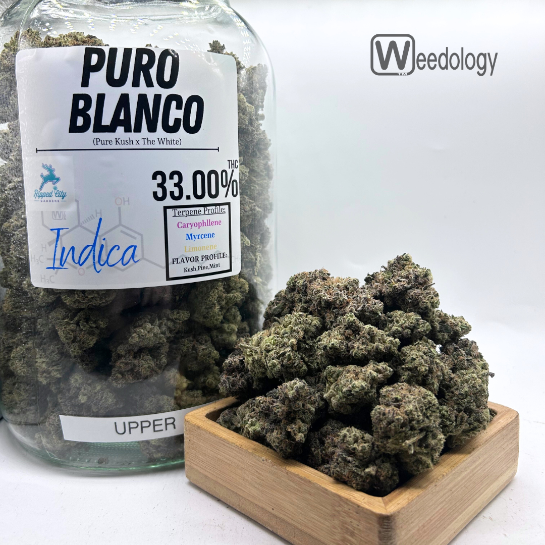 Photograph of product: Puro Blanco (I) - 28g