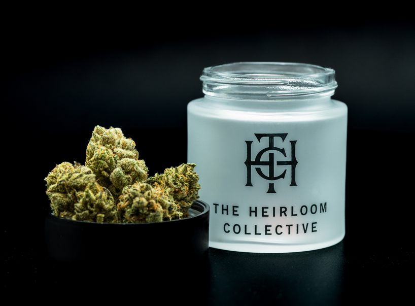 Photograph of Product: Rainbow 7g Jar The Heirloom Collective