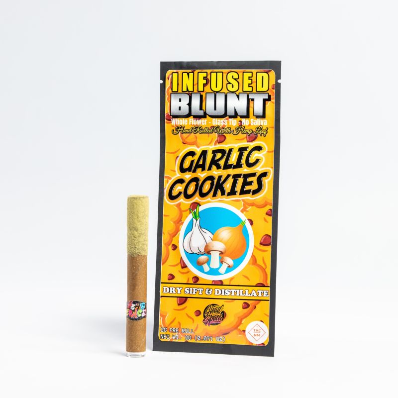 Photograph of product: Head Space Infused Blunts - Horchata