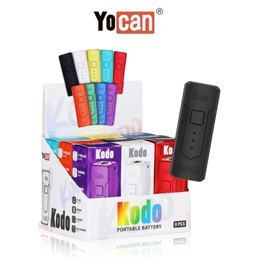 Photograph of product: Battery | Kodo Pro