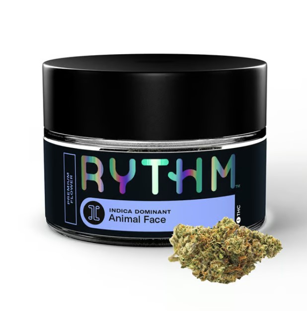 Photograph of product: 3.5g Animal Face Premium Flower