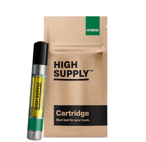 Photograph of product: Strawnana Cartridge ( H ) | 1g