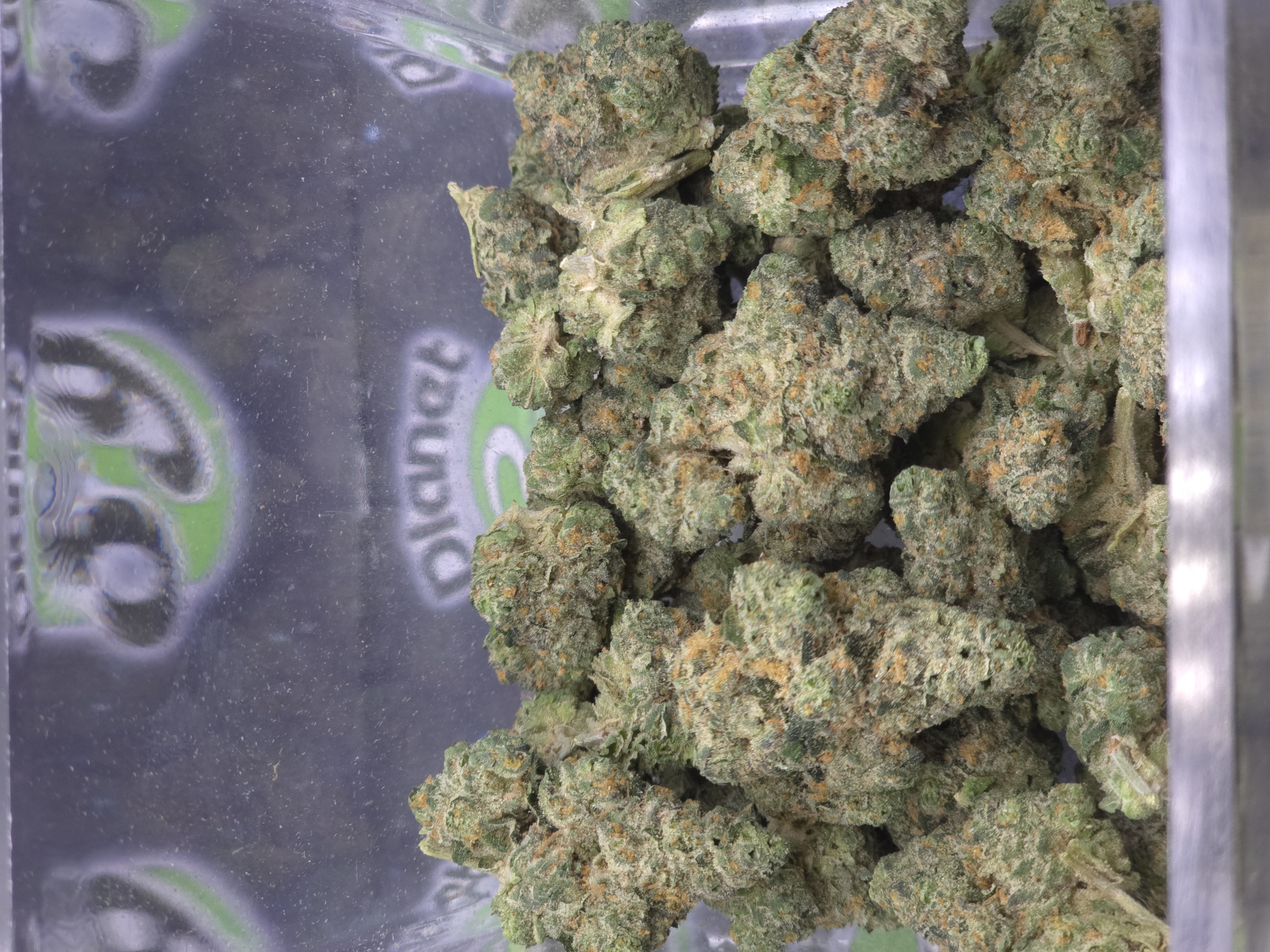 Photograph of product: Alien Tek | Sherbmint Prepack - 28g