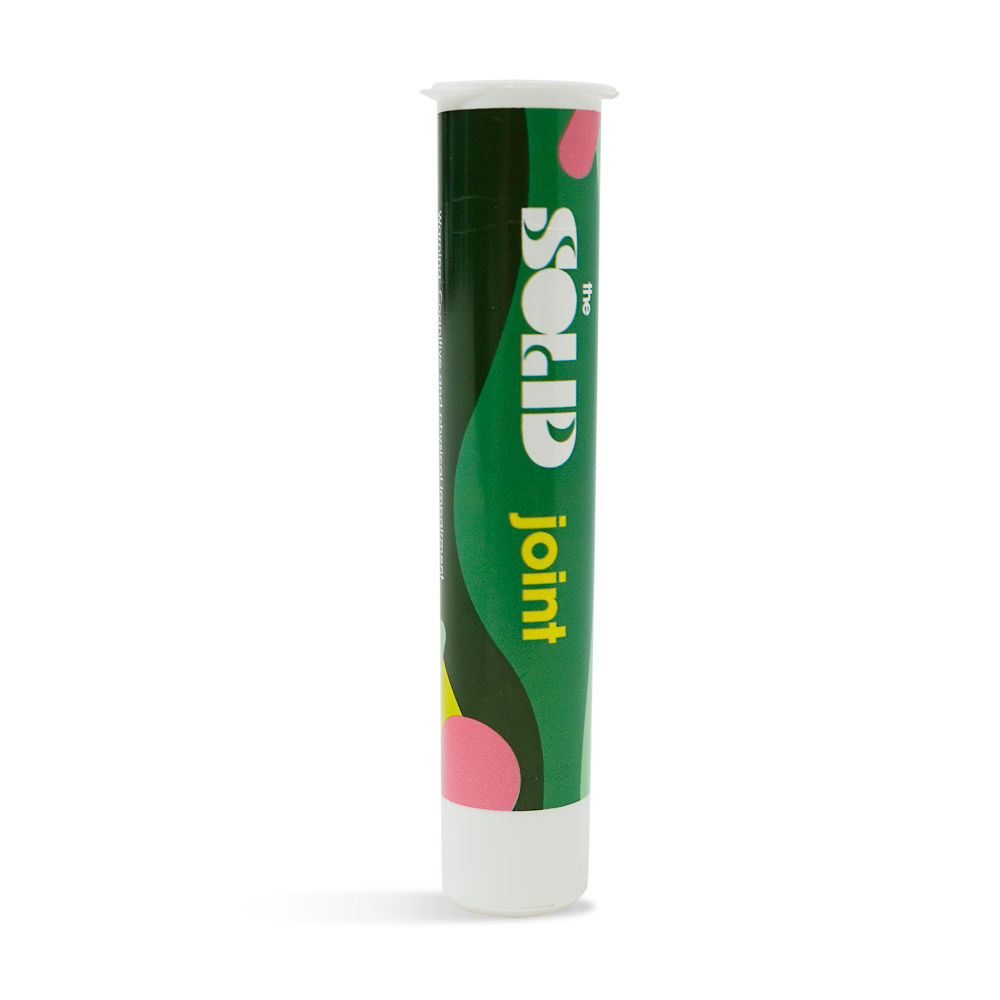 Photograph of Product: Gushers Mintz  | PreRoll