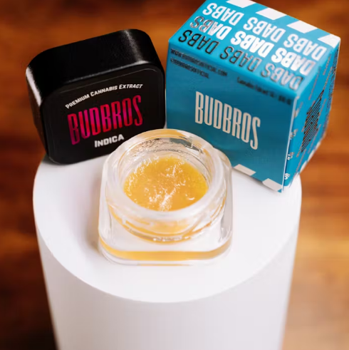 Photograph of product: BB: Badder The Soap