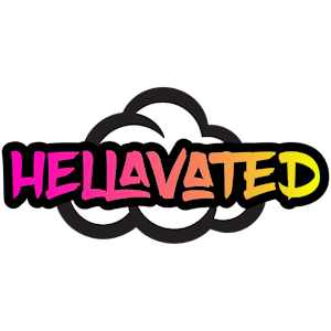 Photograph of product: Hellavated | Blueberry Dream Cartridge | 1g