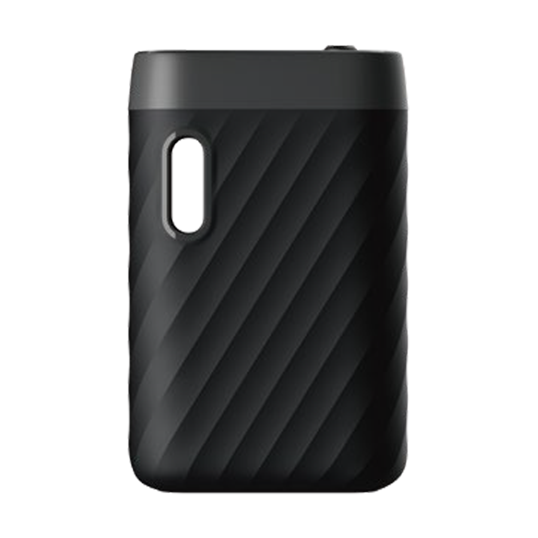 Photograph of product: Vape Battery - Midnight Black - Sandwave