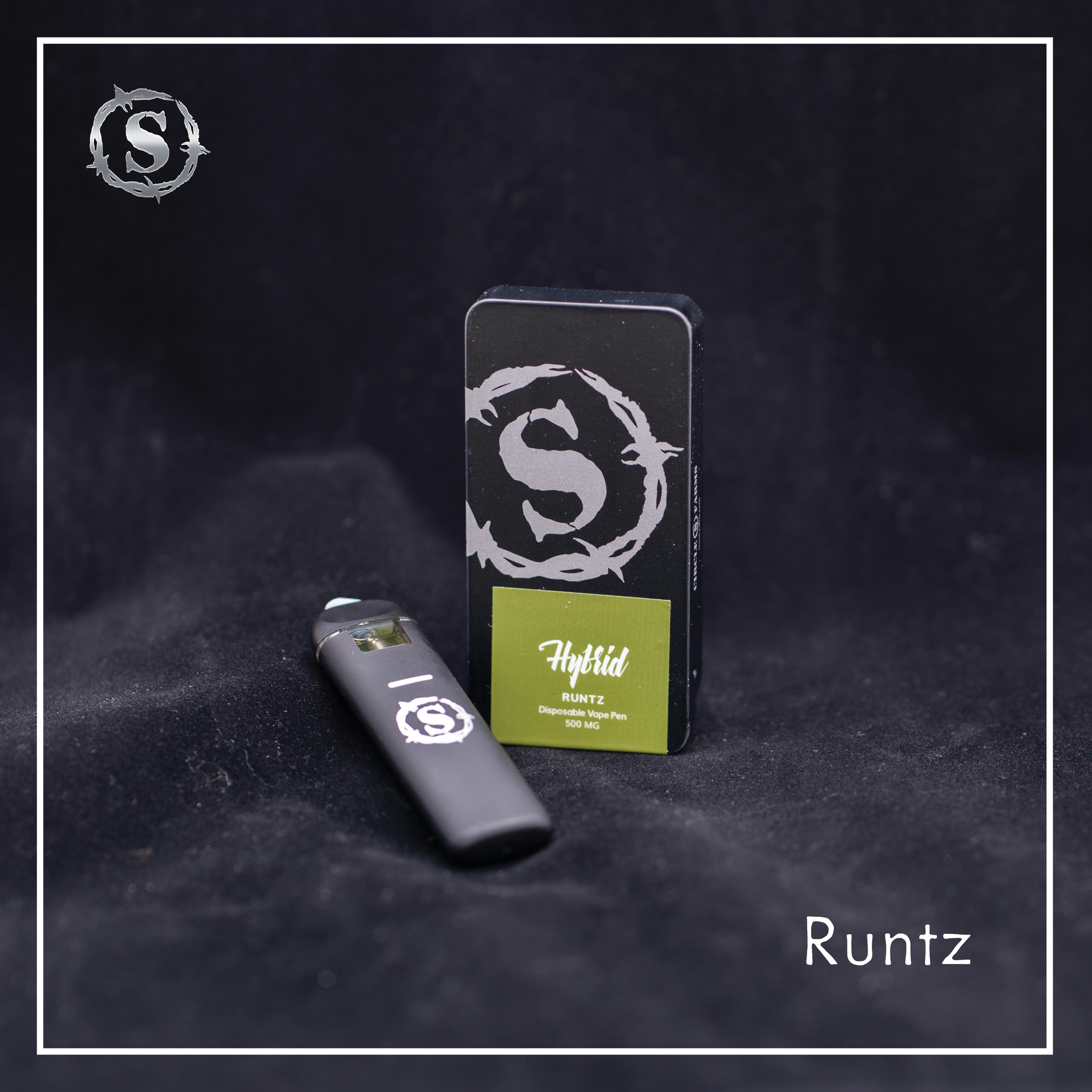 Photograph of product: CSF Disposable Runtz