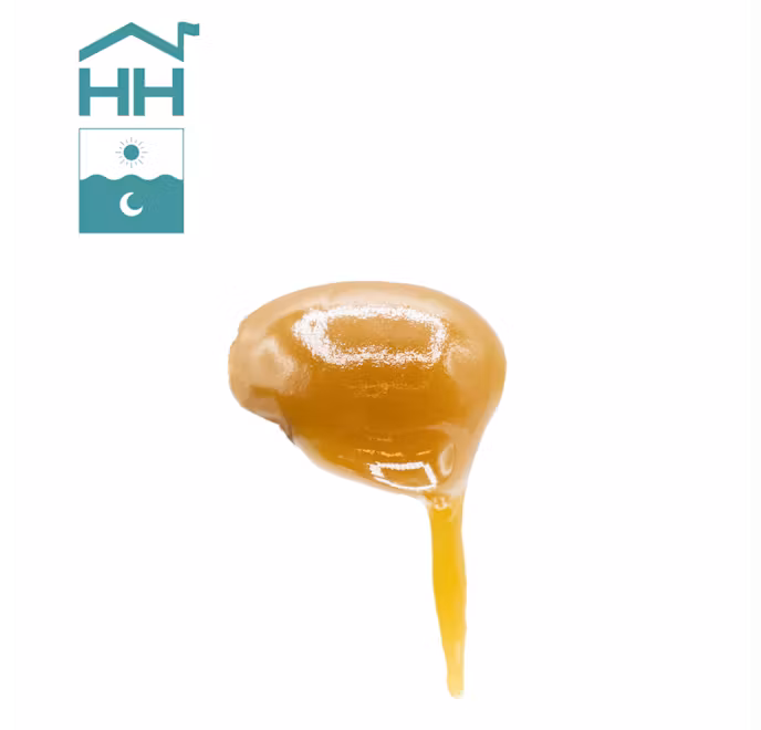 Photograph of product: Kosher Kush | Badder | 1g