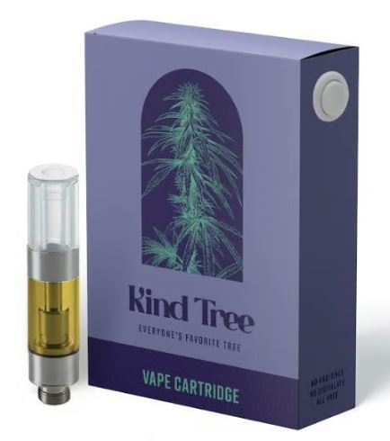 Photograph of product: Dirty Muffler | Live Resin Cartridge | 1g
