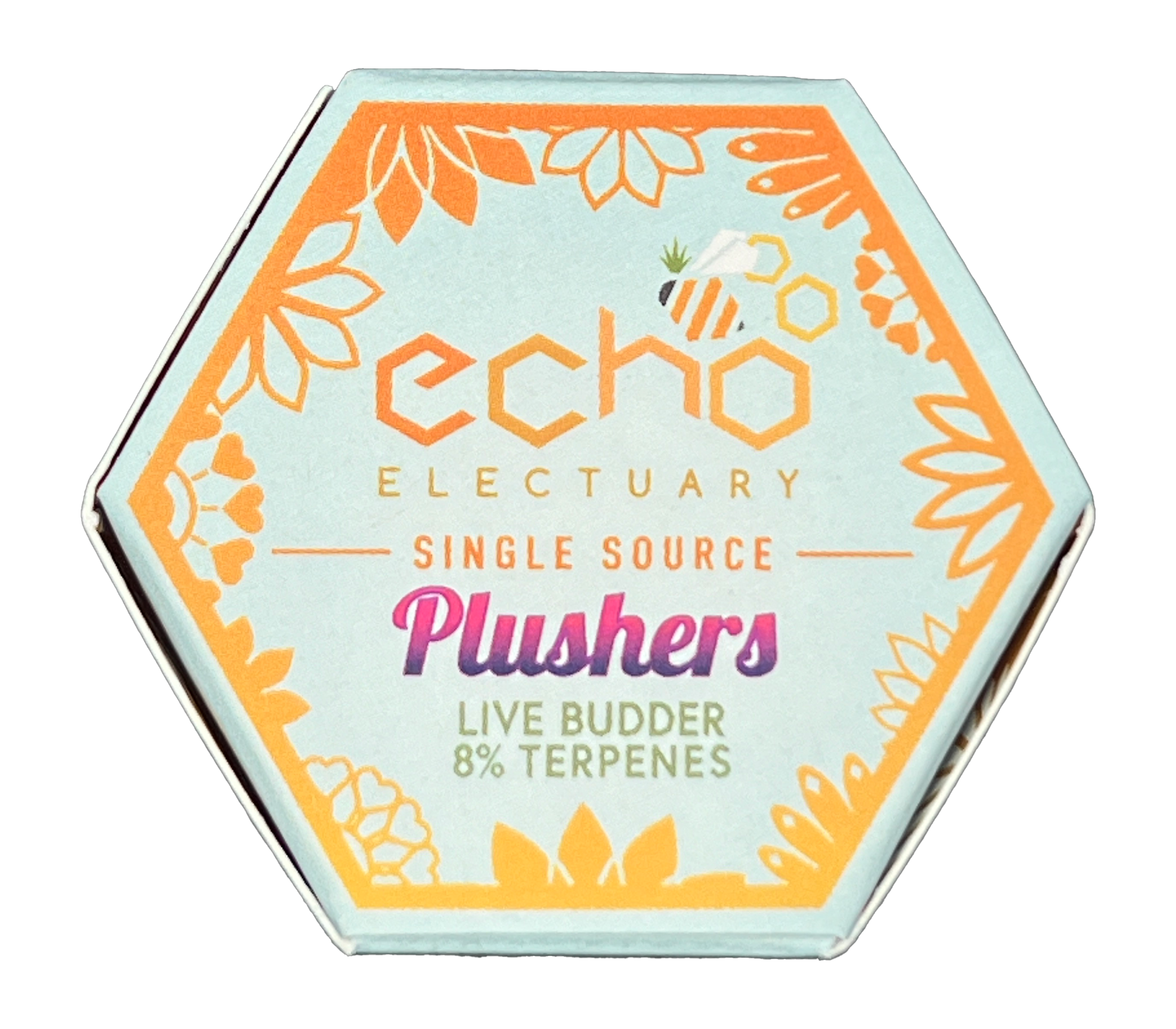 Photograph of product: Plusher Live Budder