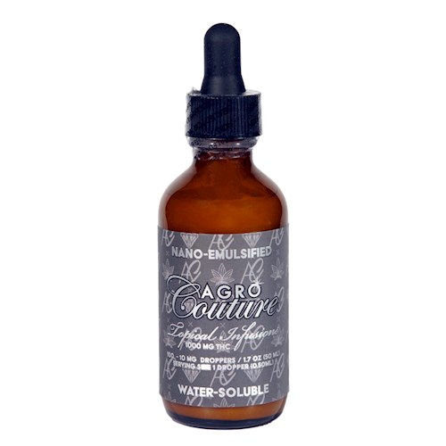 Photograph of product: Topical Infusions [DOH] 1000mg TH-oui - by Agro Couture