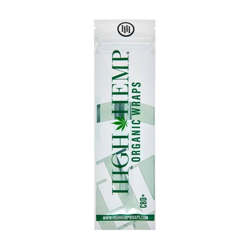 Photograph of product: High Hemp Original Wraps