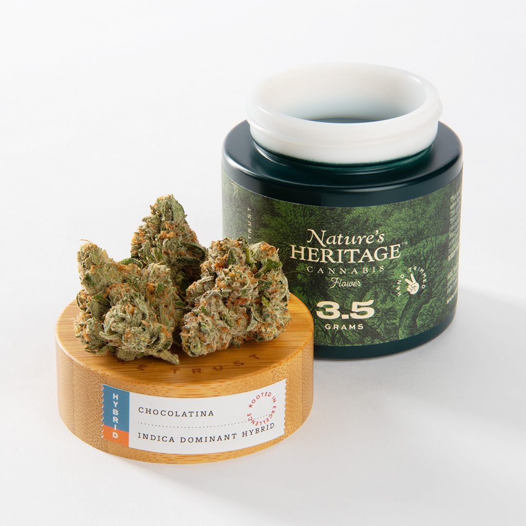 Photograph of product: Orange Biscuits | Flower | 3.5g