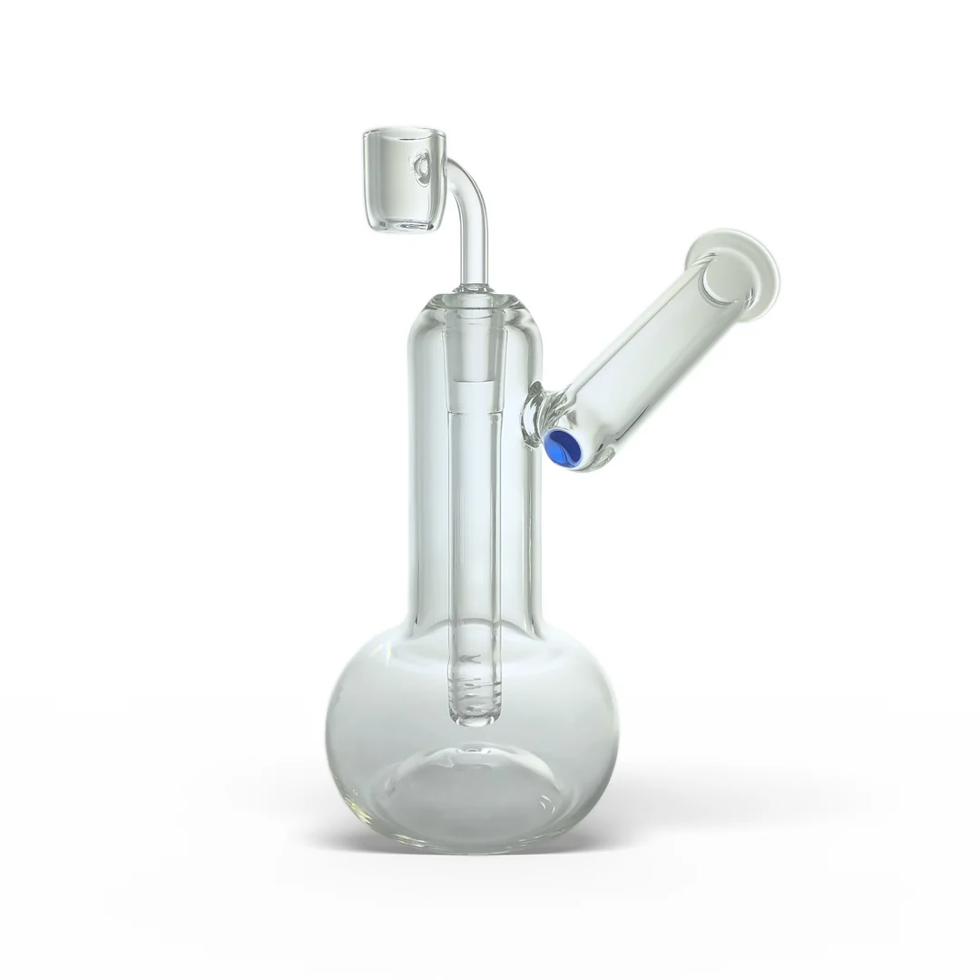 Photograph of product: CannaDevices |  Sidecar Bubbler Rig